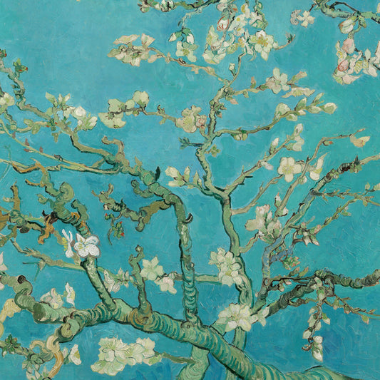 Vincent van Gogh - Almond Blossom - gerahmter Druck