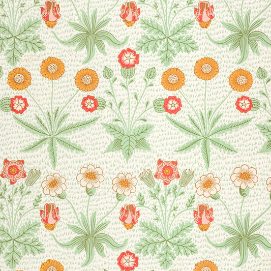 William Morris - Daisy - gerahmter Druck
