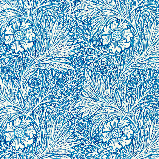 William Morris - Marigold - gerahmter Druck