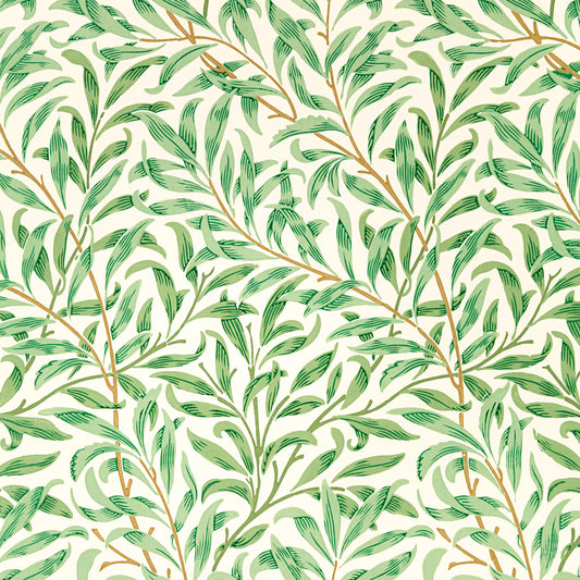 William Morris - Willow Bough - gerahmter Druck