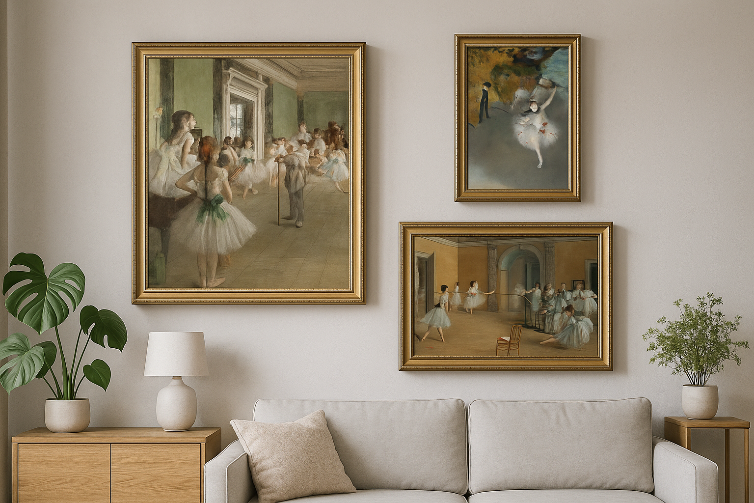 Edgar Degas (1834-1917)