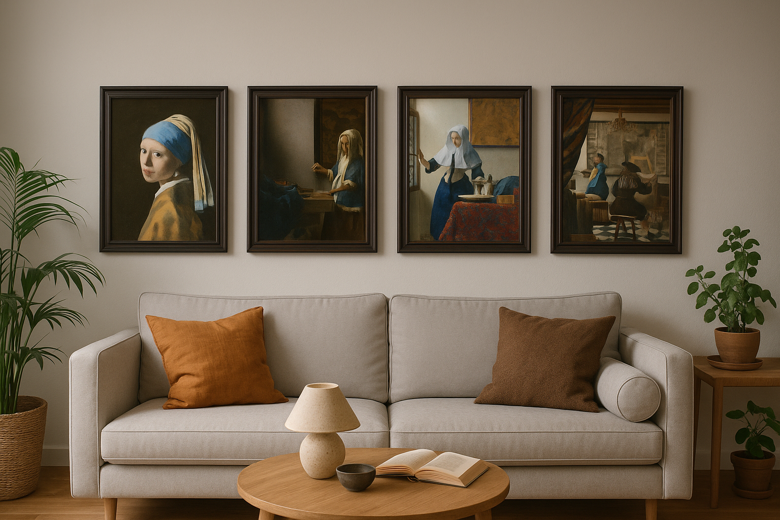 Johannes Vermeer (1632–1675)