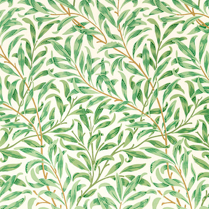 William Morris - Willow Bough - gerahmter Druck