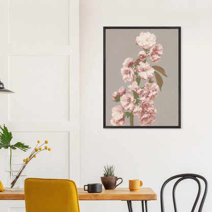 Ogawa Kazumasa - Cherry Blossom - gerahmter Druck