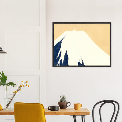 Kamisaka Sekka - Mount Fuji - gerahmter Druck
